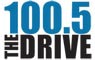 100.5 The Drive Logo