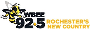 WBEE 92.5 Logo